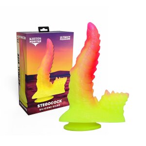 Kiotos Monstar Cox Stego Cock Multicolor 22.5 cm