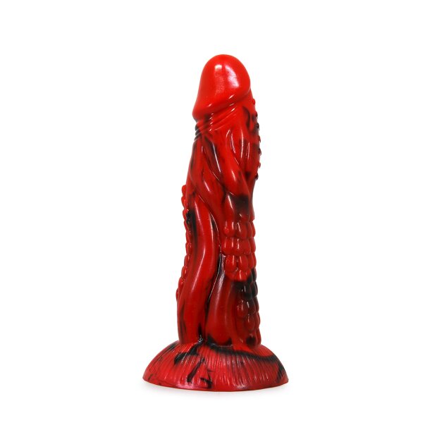 Kiotos Monstar Cox Inferno Cock Multicolor 21 cm