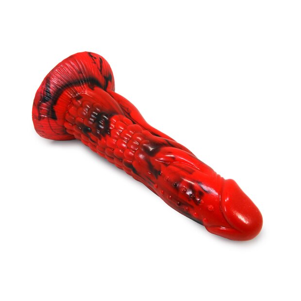 Kiotos Monstar Cox Inferno Cock Multicolor 21 cm