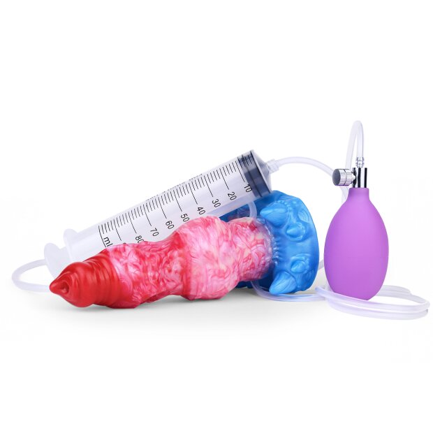 Kiotos Monstar Cox Blowcum Cock Multicolore 18 cm