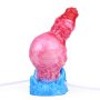 Kiotos Monstar Cox Blowcum Cock Multicolore 18 cm