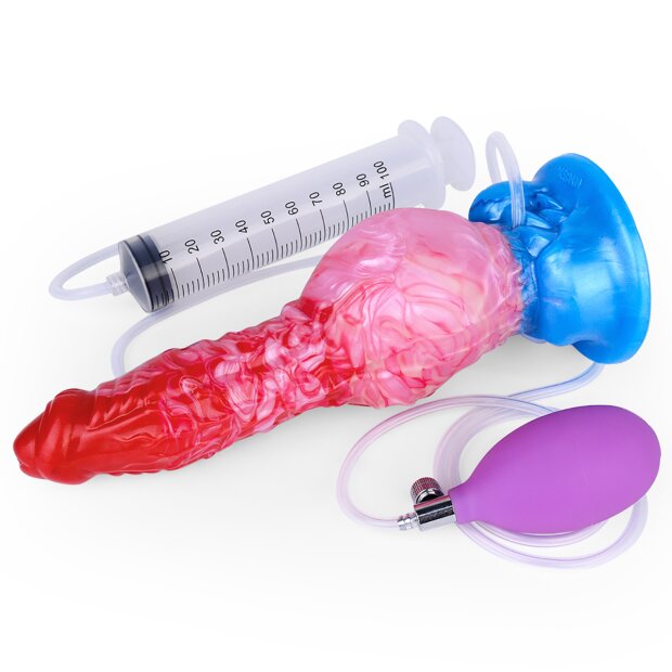 Kiotos Monstar Cox Bigsquirt Cock Multicolor 24 cm
