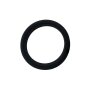 Kiotos 6-Piece Silicone Cock Ring Set Black Ø 2.6–5.7 cm