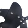Kiotos Cat Mask Black