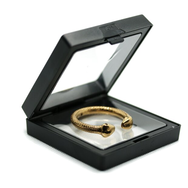 Kiotos Steel Penisring Gold Ø 2,9 cm