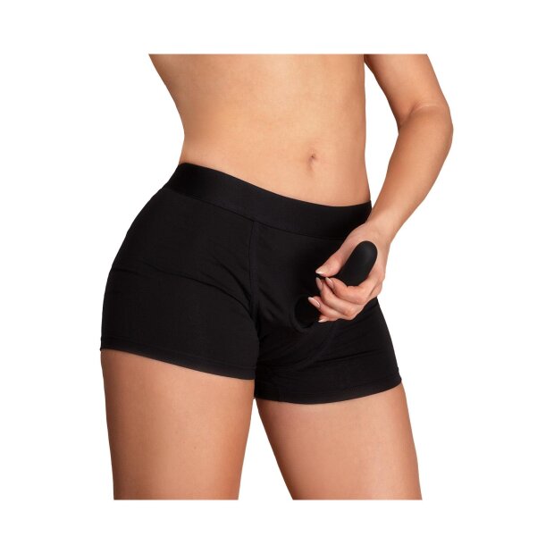 Rex Strap-On-Short mit Dildo S