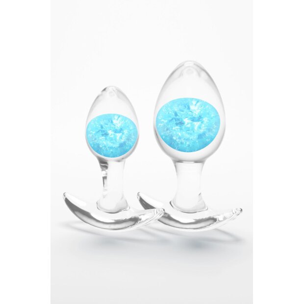 NS Novelties Glams Cosmic Set Blau