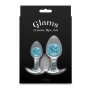 NS Novelties Glams Cosmic Set Blau