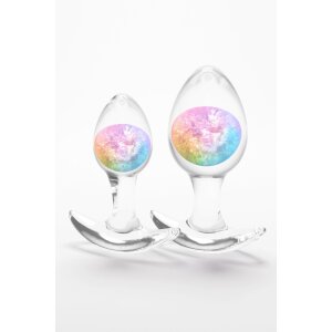 NS Novelties Glams Cosmic Set Mehrfarbig