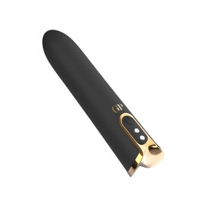 Guilty Pleasure Vibrateur Bullet Rechargeable Or
