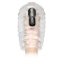 Zolo Hawk Nut Buster Masturbateur avec télécommande Noir