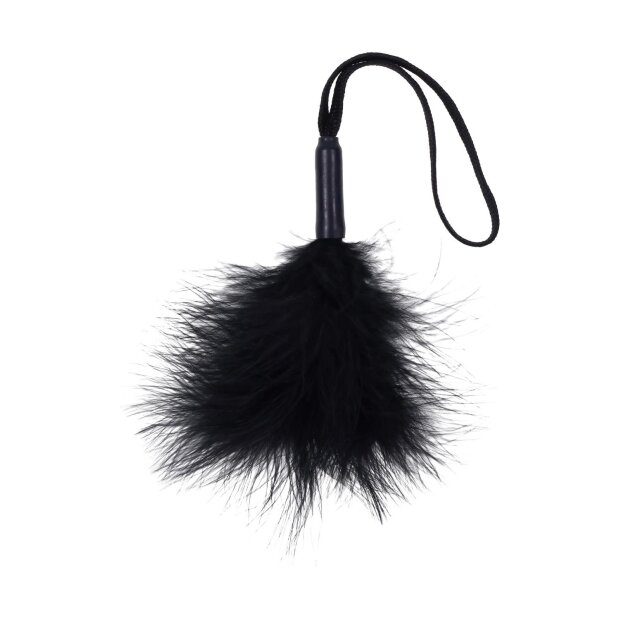 Sportsheets Peaches ´n Creame Wrist Feather Tickler Black