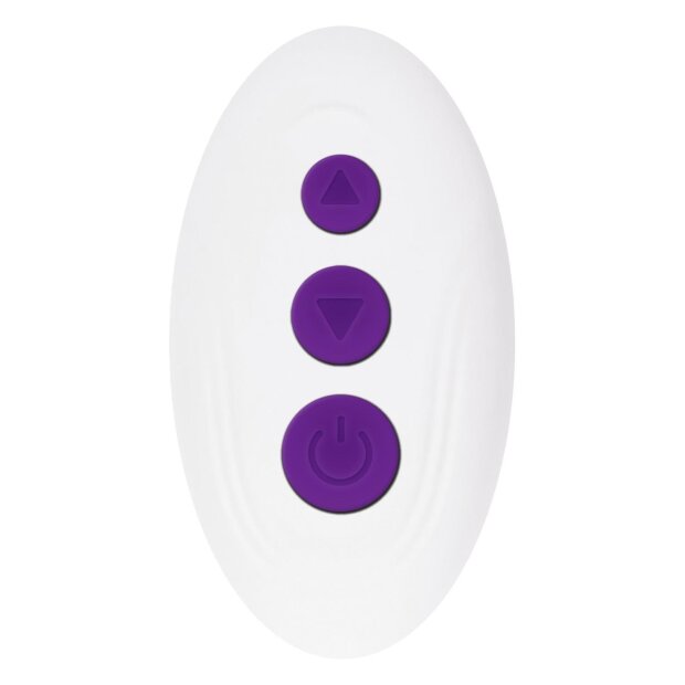 Evolved The Rider Dual Vibrator Lila