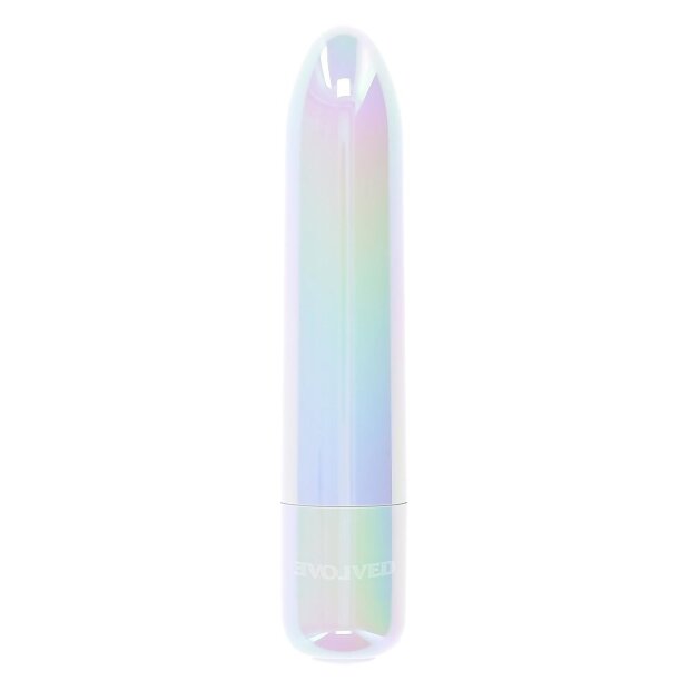 Evolved Easy Does It Vibrator Multicolor 10 cm