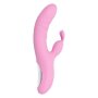 Evolved Playboy Rub Me Right Rabbit Vibrator Rosa 23,2 cm