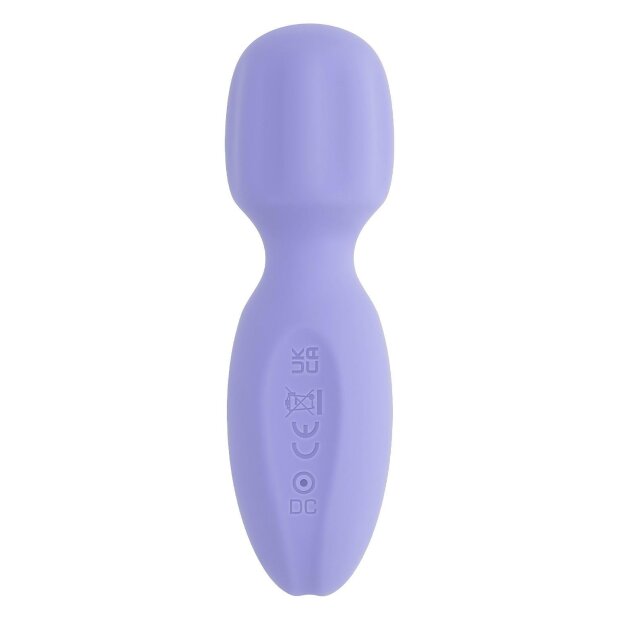 Evolved Selopa Lil Wand Massager Lila 10,9 cm