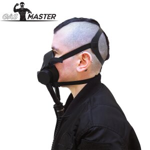 GASMASTER Aroma Pump Half Gas Mask