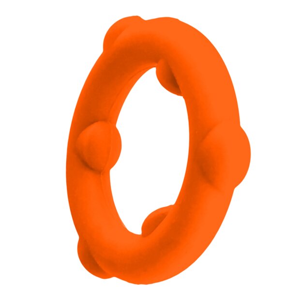 Oxballs SPINNER Cockring Orange