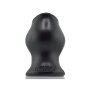 Oxballs COLOSSUS Pighole Tunnel Plug XXXXL Black