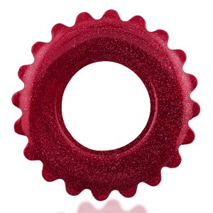 Oxballs Plushy Ring Metallic