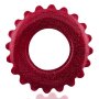 Oxballs Plushy Ring Metallic