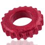 Oxballs Plushy Ring Metallic