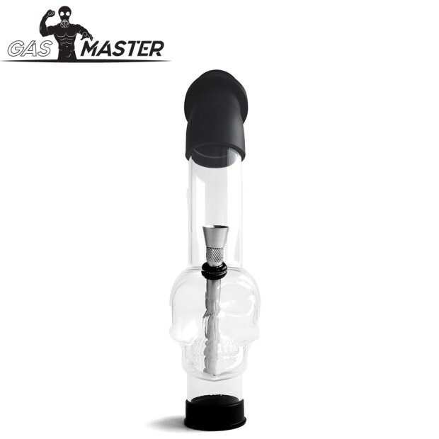 Gasmaster Gas Mask Bong
