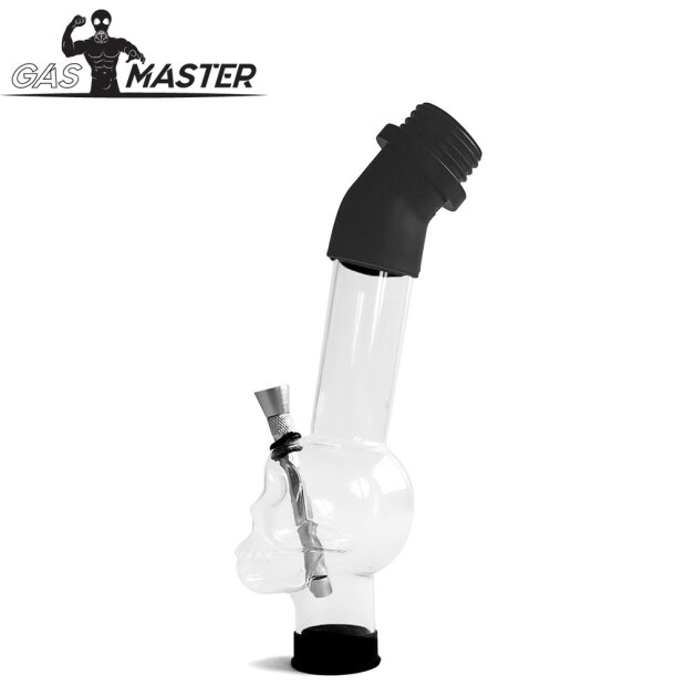 Gasmaster Gas Mask Bong