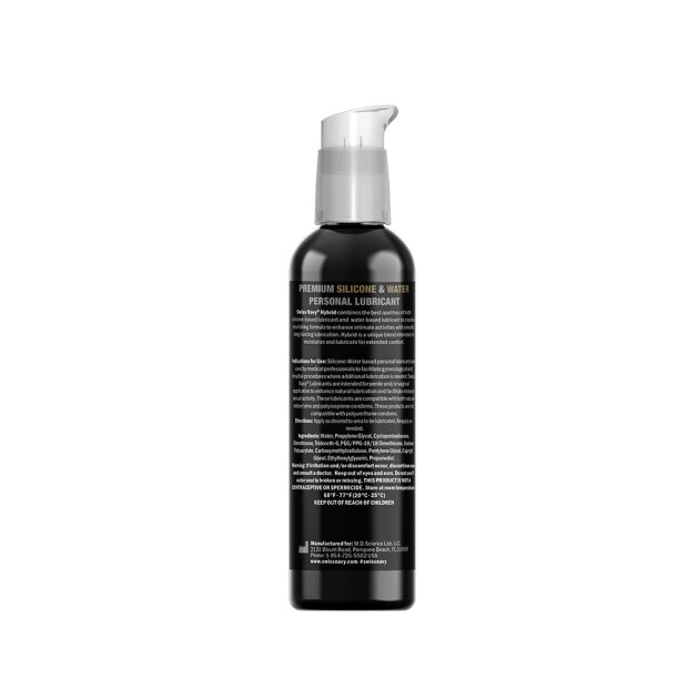Swiss Navy Hybrid Lubricant 59 ml