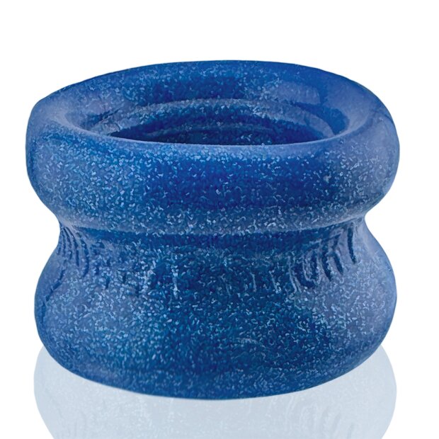 Oxballs SQUEEZE SHORT Ballstretcher Blue Fire