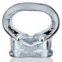 Oxballs COCKSLING FIT Cocksling Clear