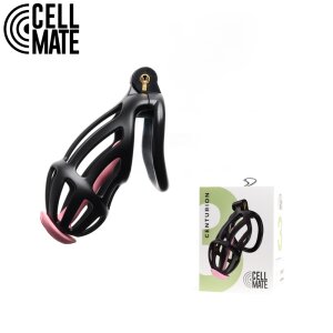Cellmate Centurion Chastity Cage Size 3