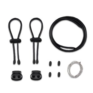 DG-Lab Conductive Rubber Rings Pro Kit Black