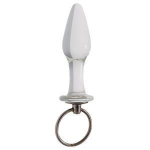 KINKgear Plug and Remote Pointy Glass Ø 3 cm