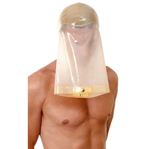 LateXcite Foot Hood Small Transparent