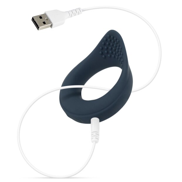 Boners Perineus Vibe Vibrating Cock Ring