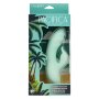 CalExotics Polynesia Vibrator mit Klitorisstimulation Türkis 16,5 cm