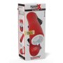 Hidden Desire Fusion X Super Suction Nutbuster Triple Masturbator Red