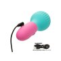 CalExotics To The Max Vibromasseur Multicolore 14 cm