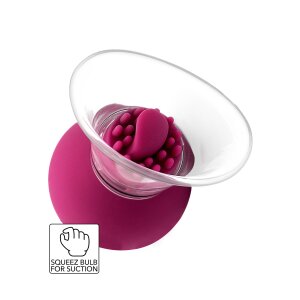 She.E.O Vibrations- und Rotationspumpe für...