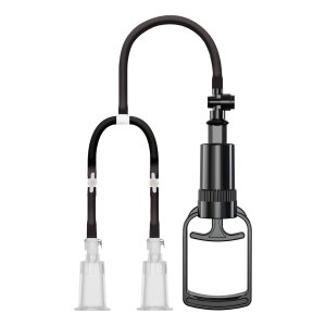 She.E.O. Vakuumpumpe für Brustwarzenstimulation...