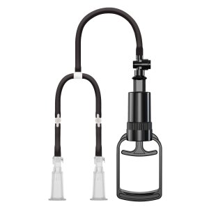 She.E.O. Vakuumpumpe für Brustwarzenstimulation...