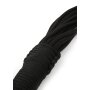 Taboom Knot Flogger Noir