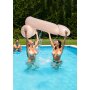 Hidden Desire Fuck Dolls Giant Inflatable Willy Inflatable Penis Beige 145 cm