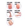 Hidden Desire Fuck Dolls Shemale Taylor Inflatable Doll with Vibration Beige 145 cm