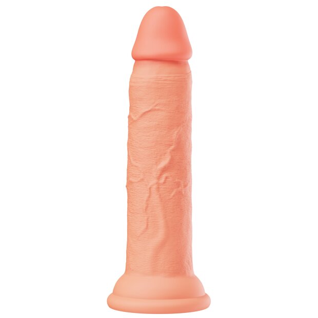 Hidden Desire Inferno Gode réaliste avec ventouse Beige 17 cm