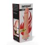 Hidden Desire Inferno Realistischer Dildo mit Saugnapf Beige 22 cm