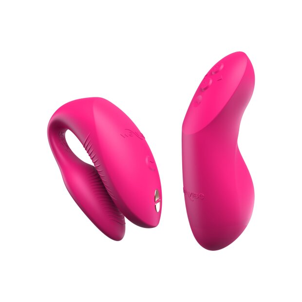 WE-VIBE Chorus Pro Couple Vibrator Pink