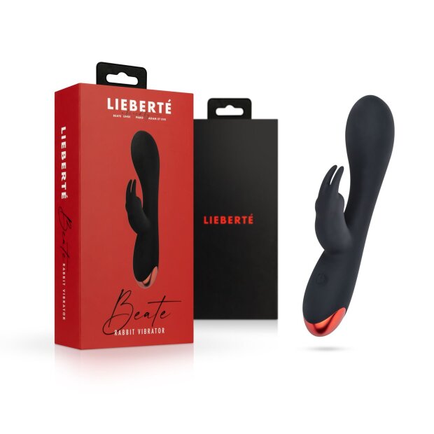 Lieberté Beate Rabbit Vibrator