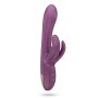 Easytoys Vibe Collection G-Pulse Plus Tapping Rabbitvibrator Lila 23,3 cm